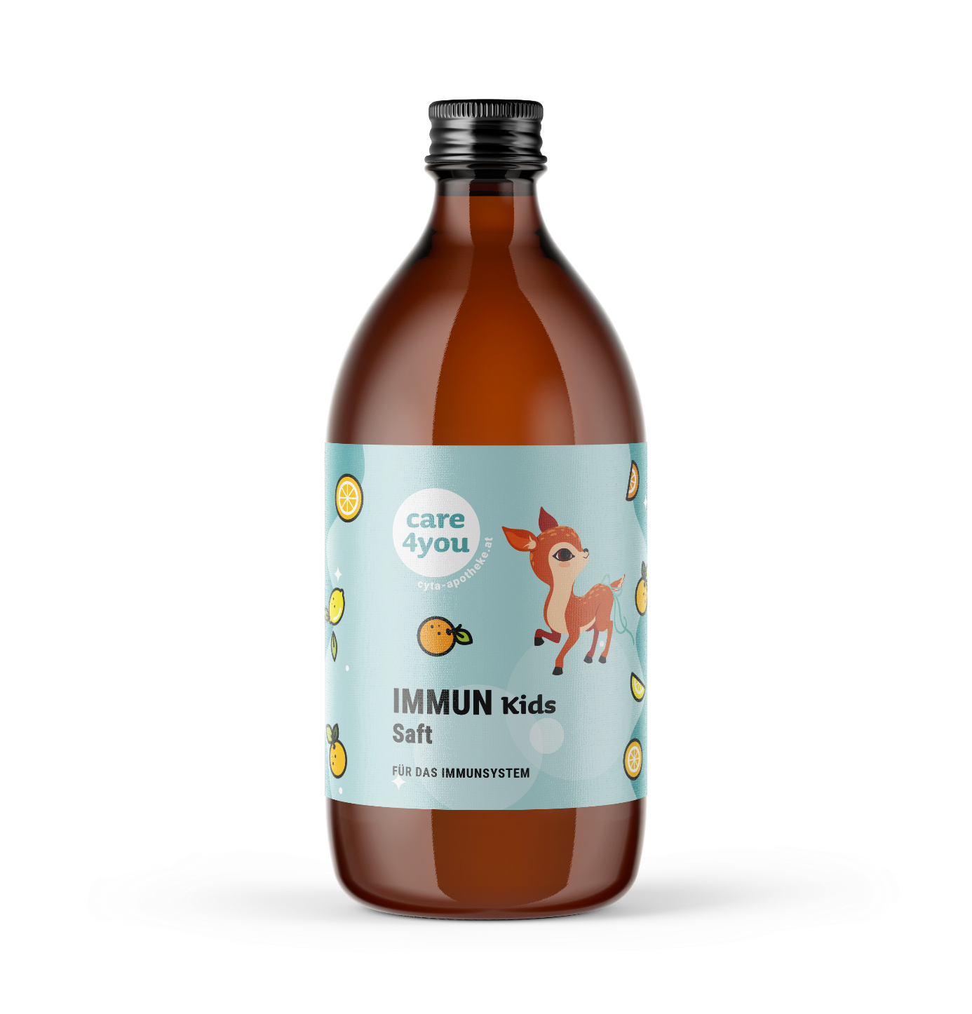 C4Y IMMUN KIDS SAFT - Cyta Apotheke